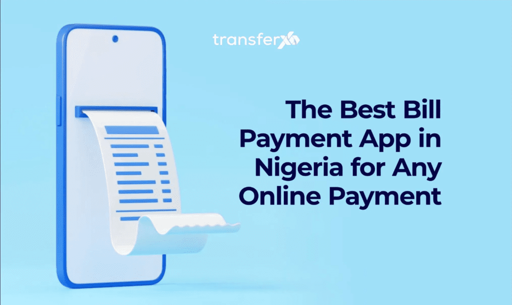 online bill payment Nigeria
