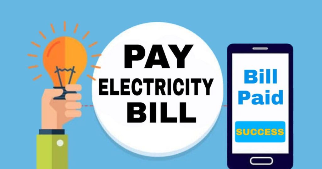 electricity bill payment online