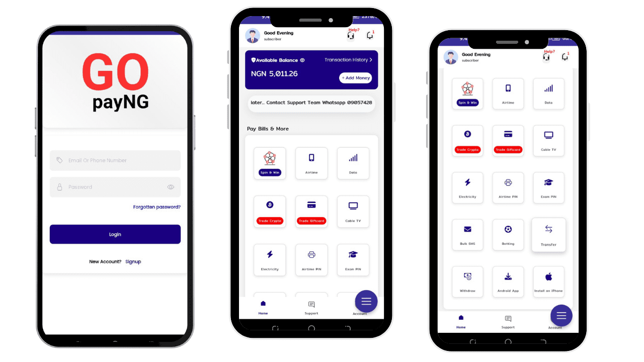 GopayNG App download